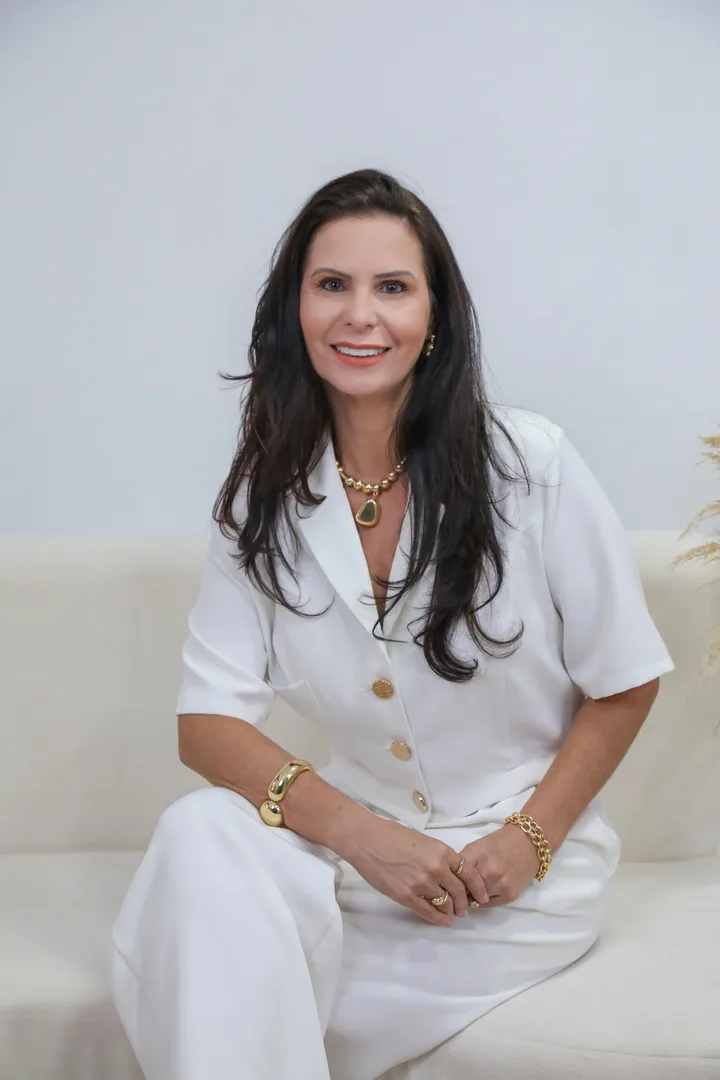 Retrato de Alessandra Regina Pita