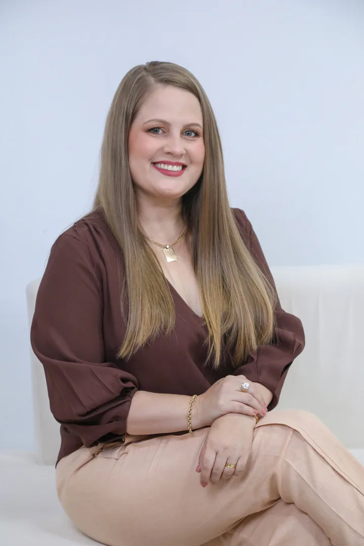 Retrato de Paula Naiana Heydt Ferreira
